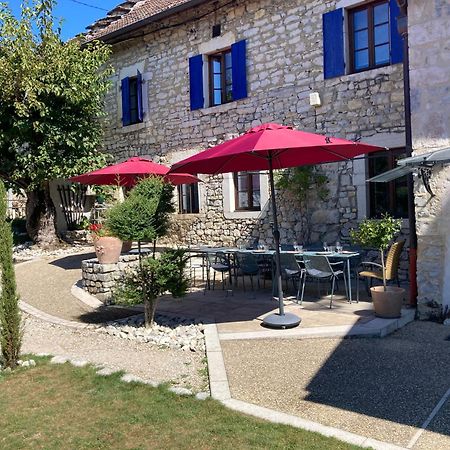 Le Clos Bo-M Marignieu Exteriör bild