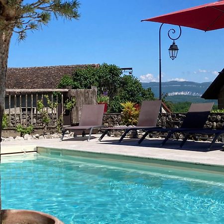 Le Clos Bo-M Marignieu Exteriör bild