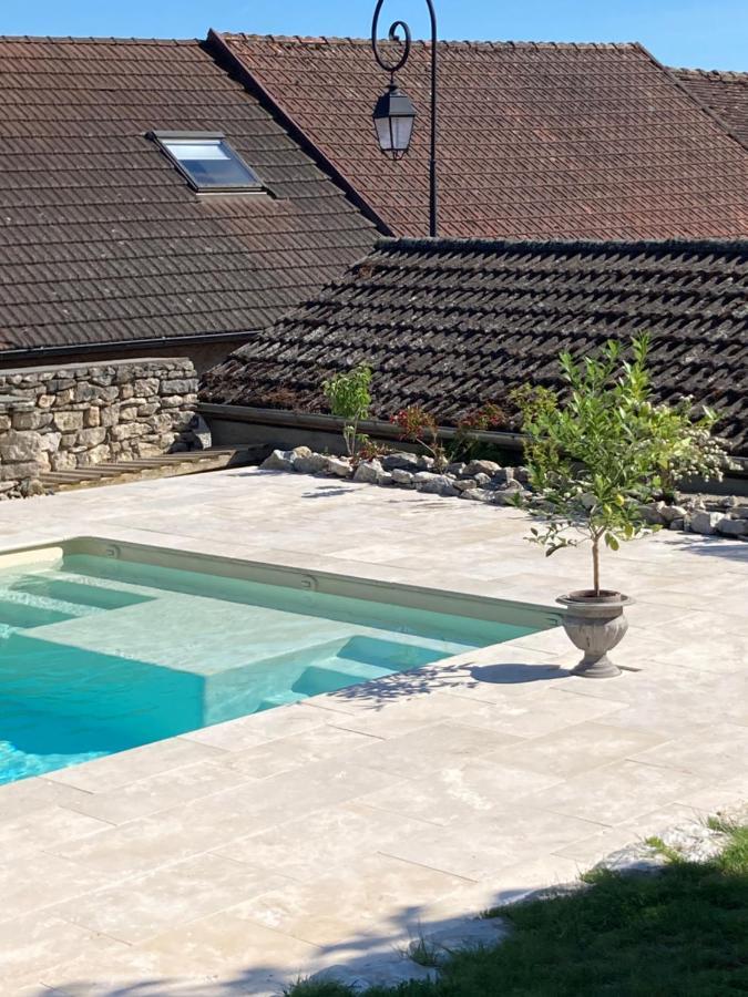 Le Clos Bo-M Marignieu Exteriör bild