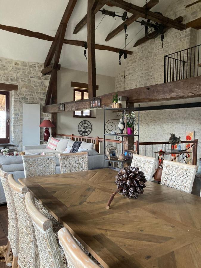 Le Clos Bo-M Marignieu Exteriör bild