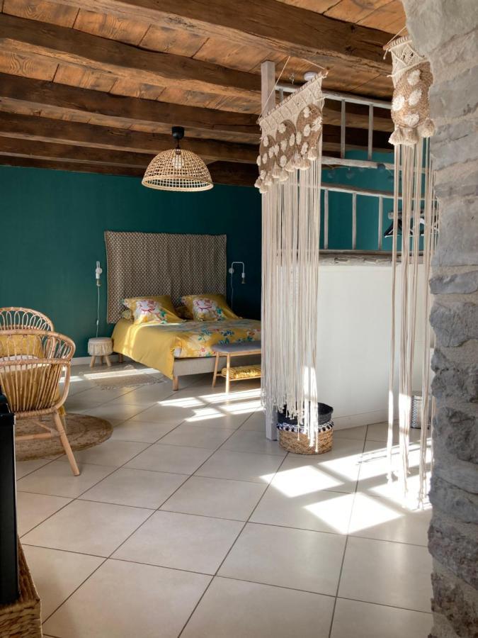 Le Clos Bo-M Marignieu Exteriör bild