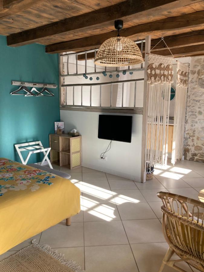 Le Clos Bo-M Marignieu Exteriör bild
