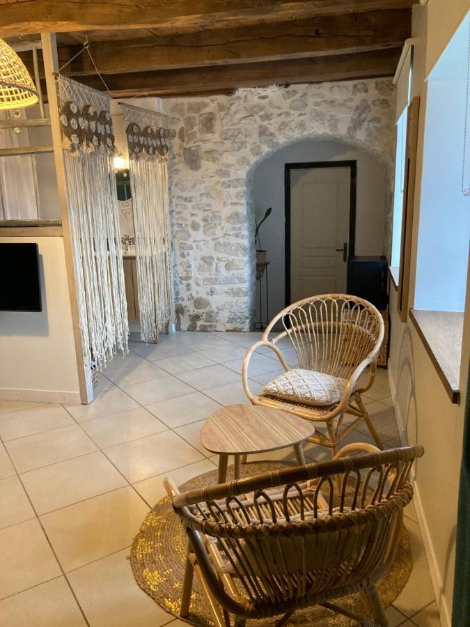 Le Clos Bo-M Marignieu Exteriör bild