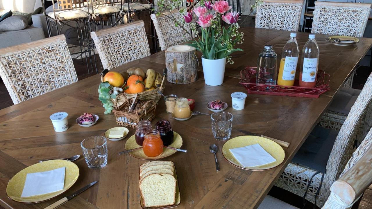 Le Clos Bo-M Marignieu Exteriör bild