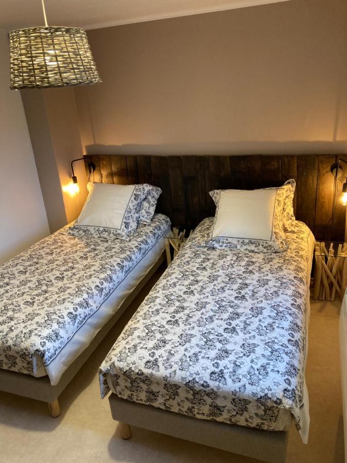 Le Clos Bo-M Marignieu Exteriör bild
