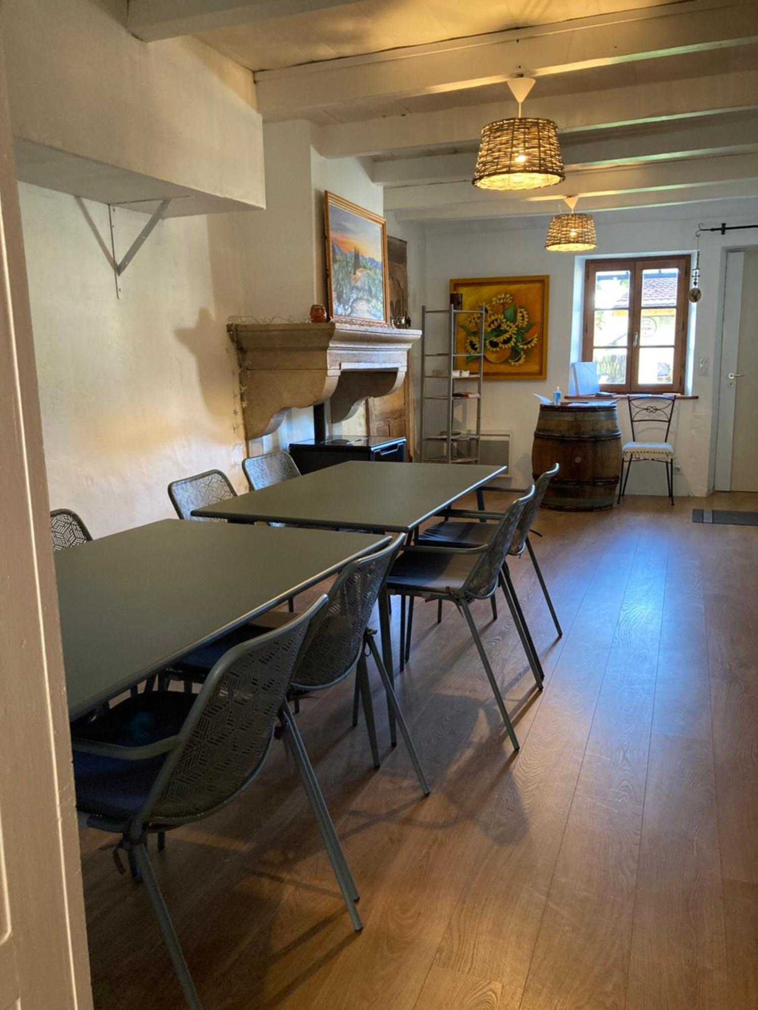 Le Clos Bo-M Marignieu Exteriör bild