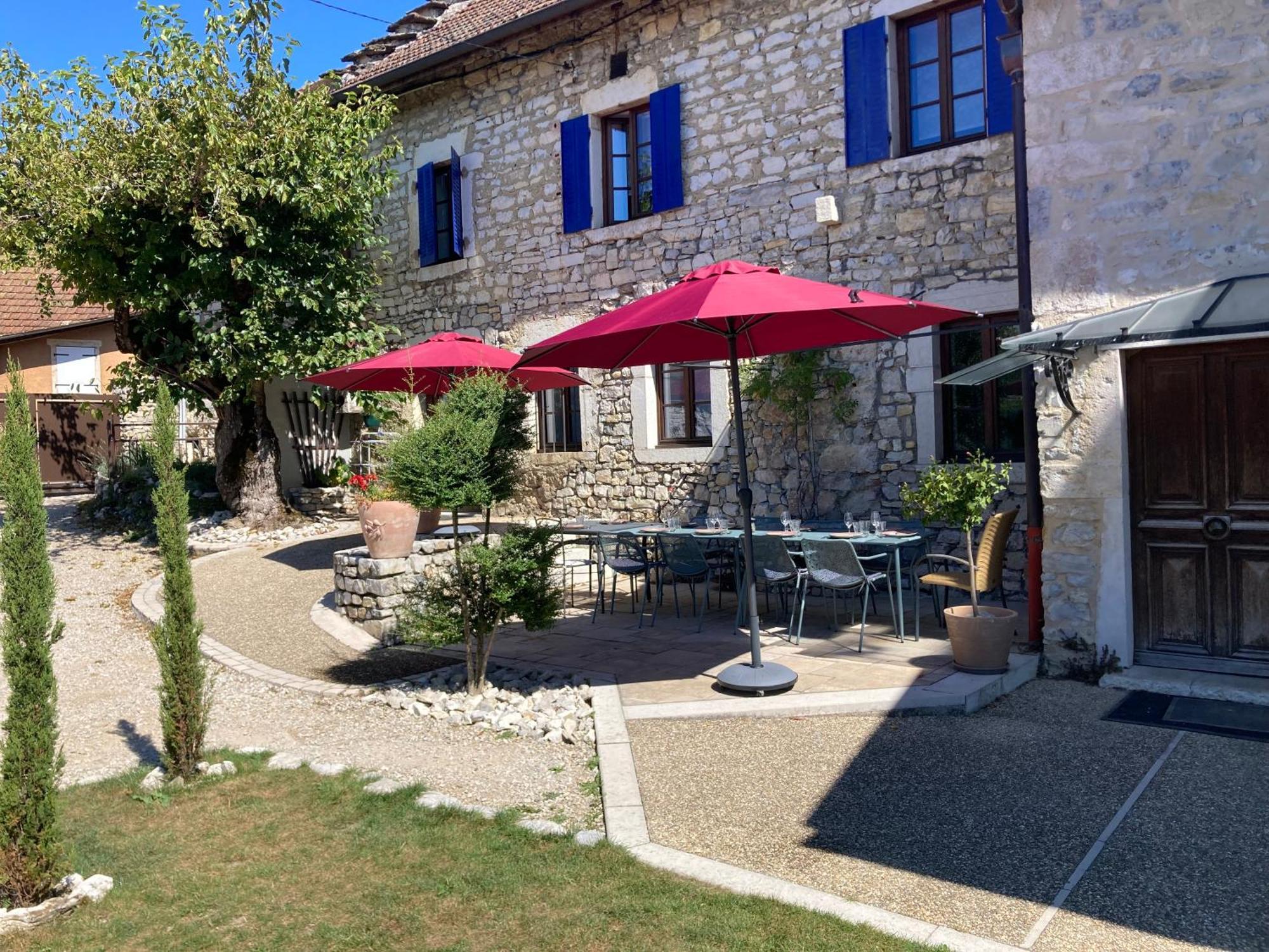 Le Clos Bo-M Marignieu Exteriör bild